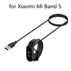 Магнитное зарядное устройство USB 50 см для Xiaomi Mi Band 5, кабель для быстрой зарядки с магнитом для Miband 5, Mi Band 5, зарядный браслет