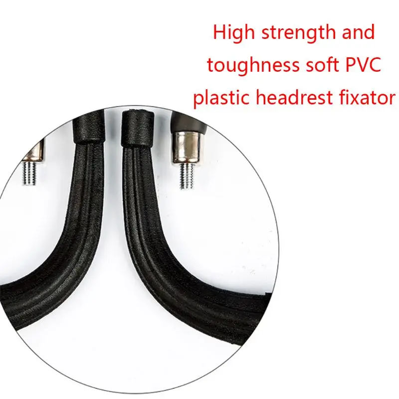 

Car Seat Headrest Coats Rack Holder Jacket Suit anti-rust, tough durable Clothes Hanger 450*250MM Travel