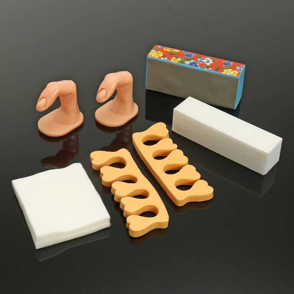 

78pcs/set Acrylic Nail Art Manicure Kit 42 Colors Nail Glitter Powder Decoration Acrylic Pen Brush Nail Art Tool Kit Sets For Be