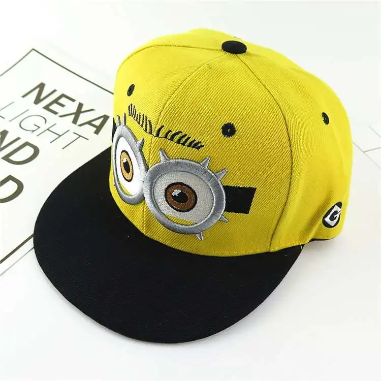 Бейсболка для детей и родителей с рисунком Гадкий я | Игрушки хобби