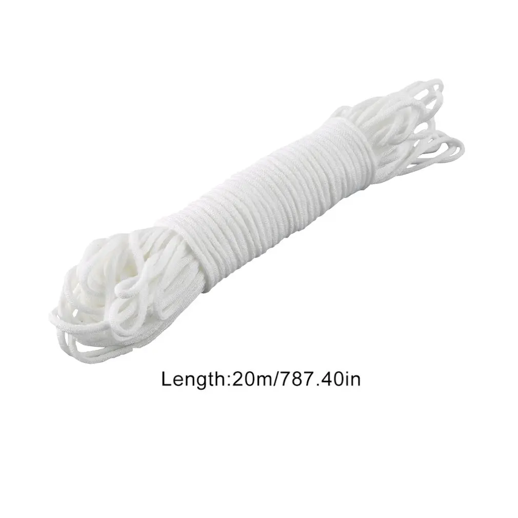 

3mm Round elastic band elastic rope Oil core with strap elastic strap Mask shoes and hat rope Circle center 1 pcs