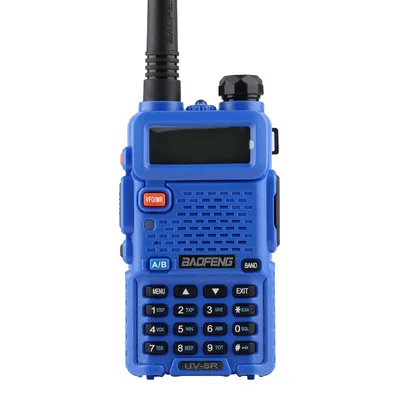 

UV-5R переносная рация первого поколения 5 Вт мощная Автомобильная ручная подставка для улицы самостоятельного вождения по пересеченной мест...