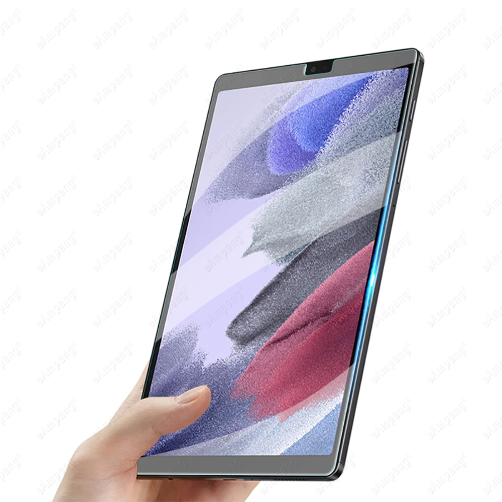 tempered glass for samsung galaxy tab a7 lite screen protector for samsung tab a7 lite t220 t225 screen protector free global shipping