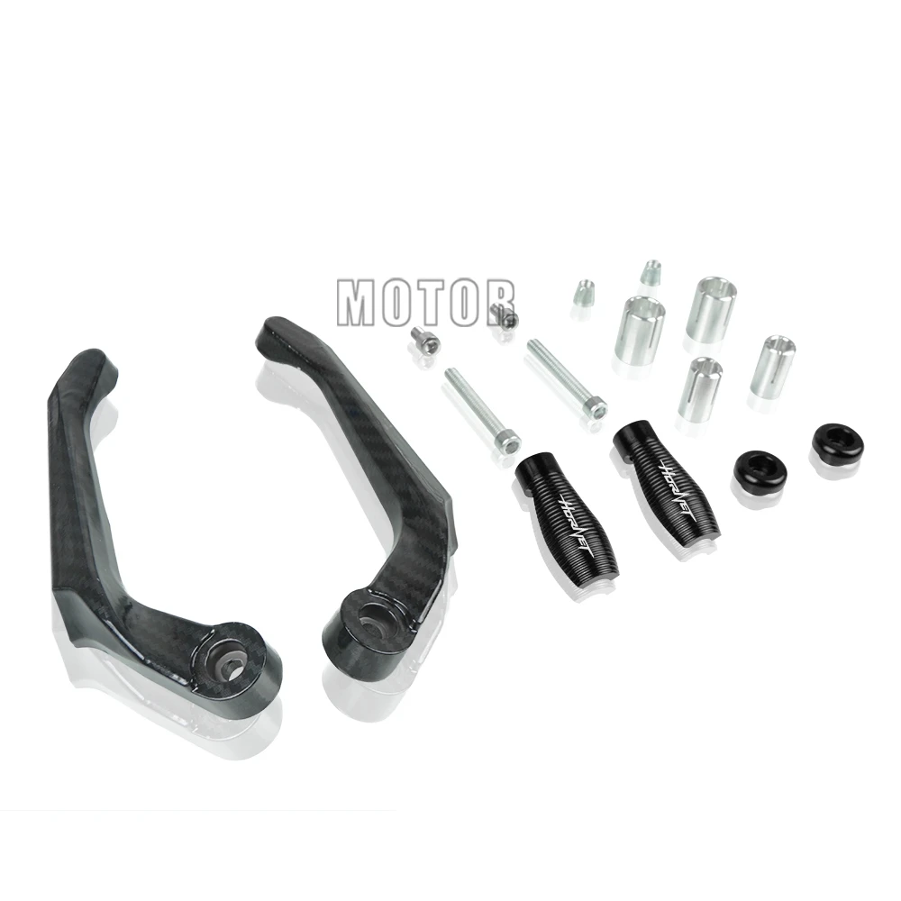 Для Honda 250/CB599/CB600/CB900F Hornet мотоцикл 7/8 "22 мм руль тормоза сцепления Рычаги защита