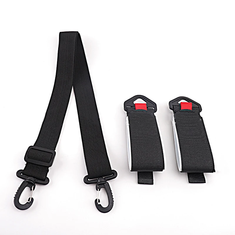 Ремешок для перевозки лыж по пересеченной местности ручной двойной ремешок