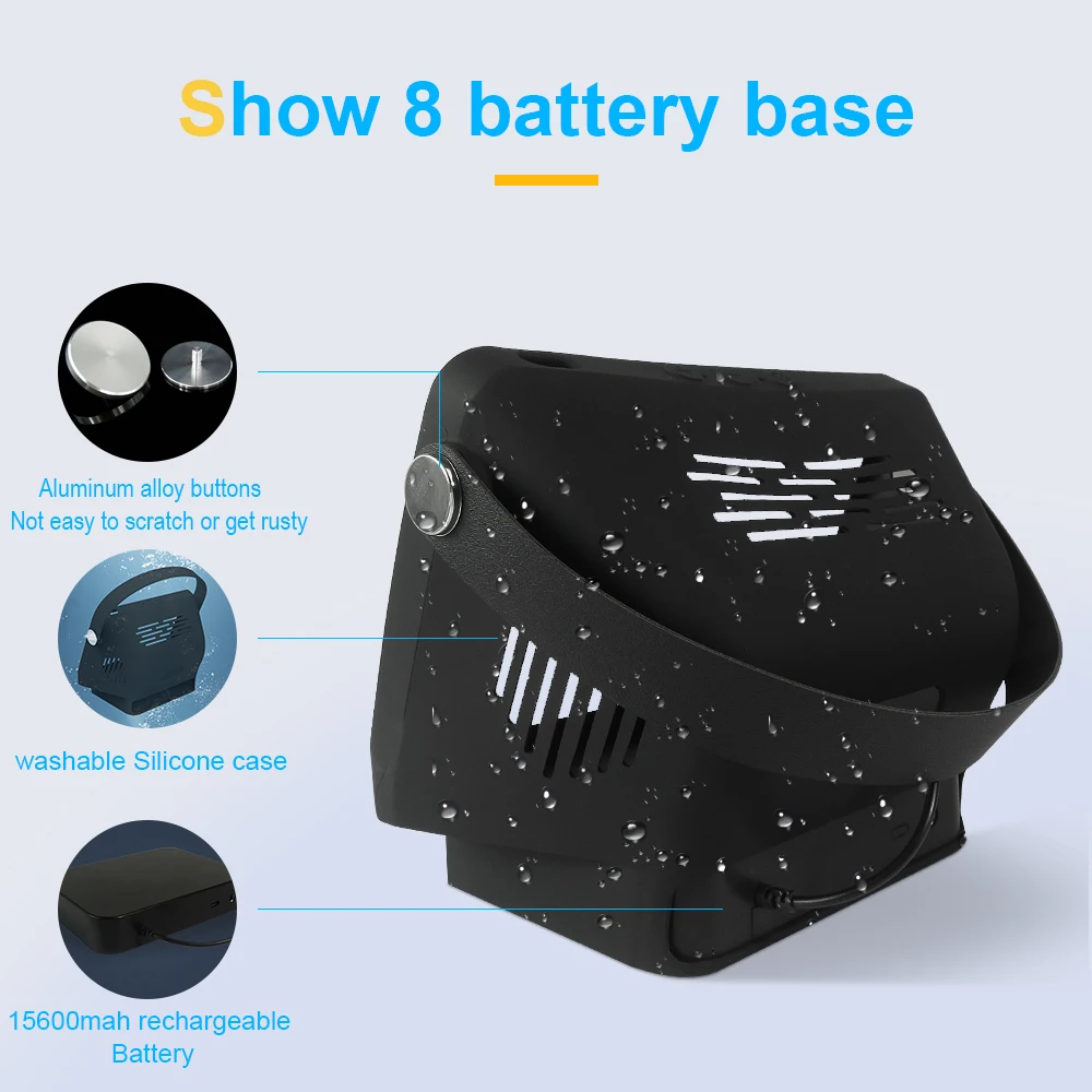 Аккумуляторная батарея для Echo Show 8 умный динамик беспроводное зарядное