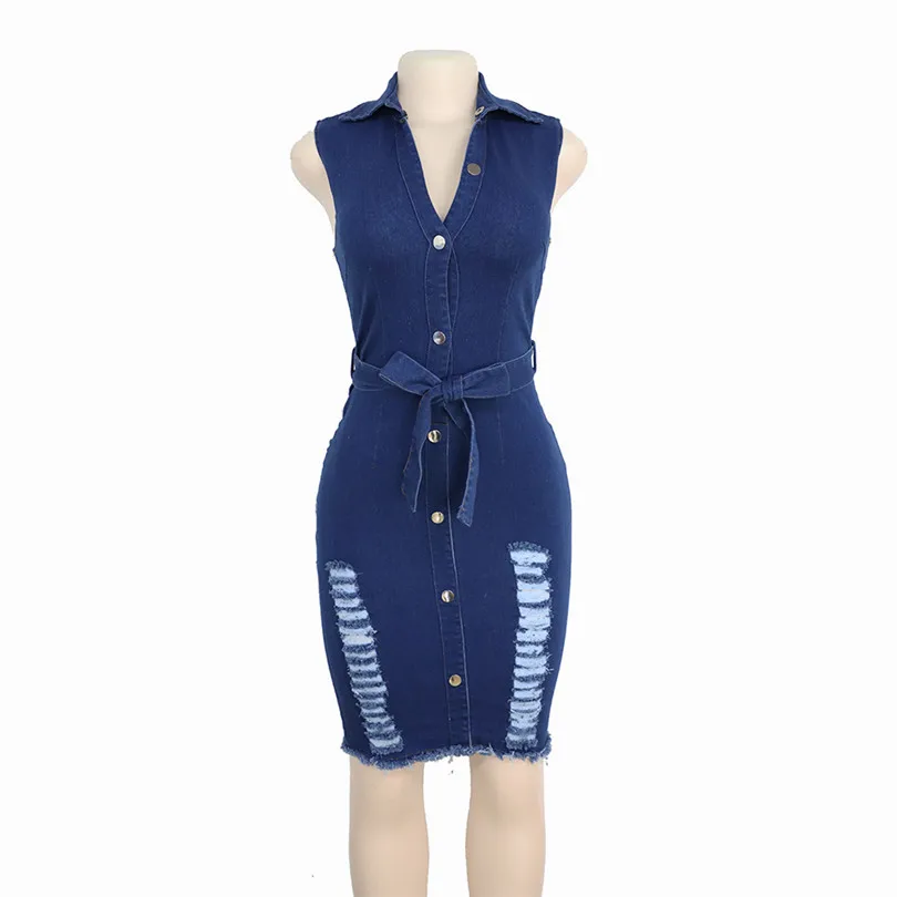 Женское облегающее платье в африканском стиле Большие размеры Эластичные джинсы