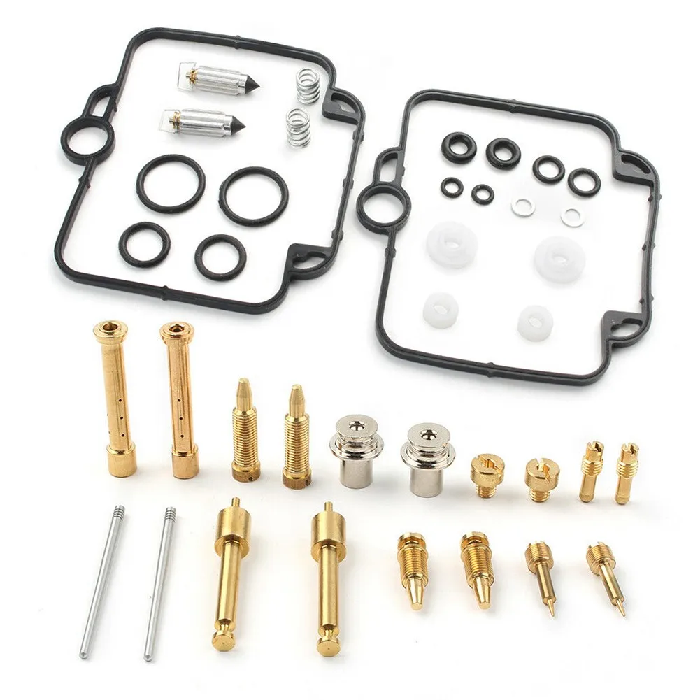 

Motorcycle Carb Carburetor Repair Rebuild Kit Motorbike Accessories For Mikuni BST 33 BMW F650 SUZUKI GS500E E