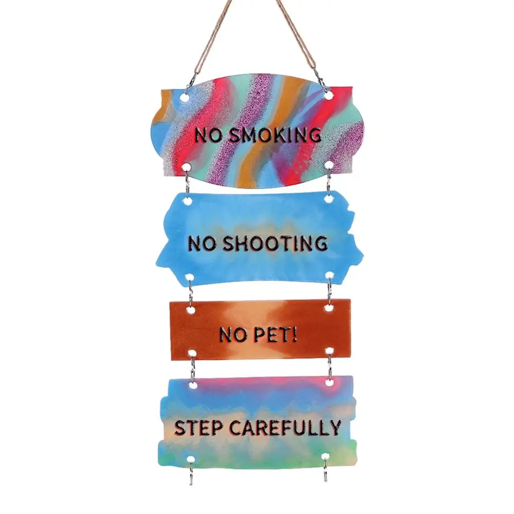 Силиконовая эпоксидная смола художественная форма сделай сам доска для дверей