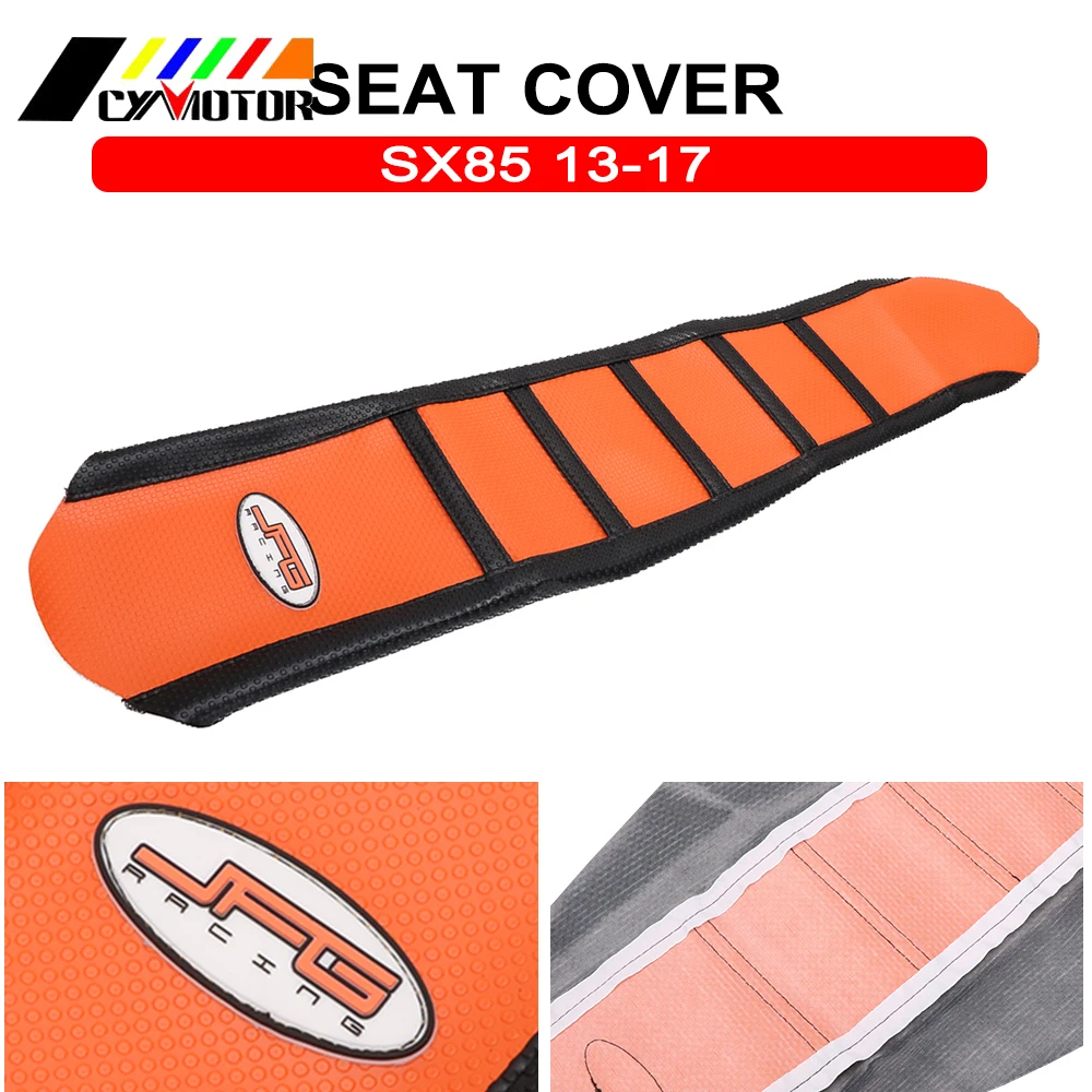 Кожаный чехол для мотоцикла KTM SX85 SX 85 2013 2014 2015 2016 13 14 15 16| |
