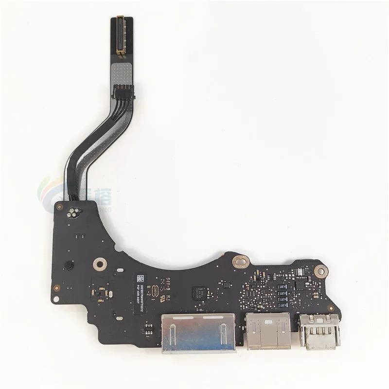 Плата для ввода/вывода ноутбука A1502 с кабелем Macbook Pro Retina 13 '' плата чтения USB HDMI
