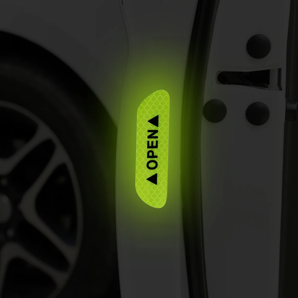 Предупреждение ющие знаки светоотражающая лента универсальные внешние