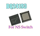 Управление зарядкой аккумуляторов BQ24193 оригинальные интегральные микросхемы для консоли Nintendo Switch, 5 шт.