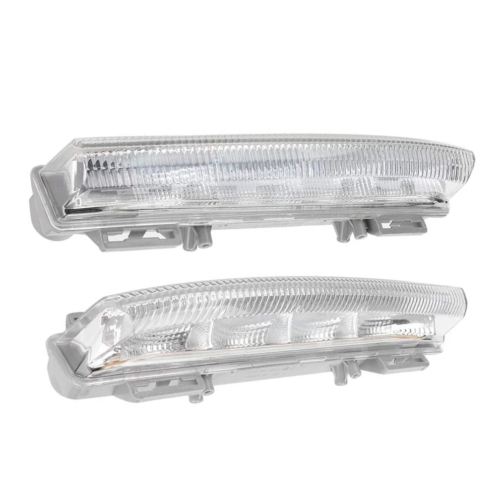 Дневные ходовые огни подходят для Mercedes Benz C Class W204 / S204 E W212 SLK R172 2049069000