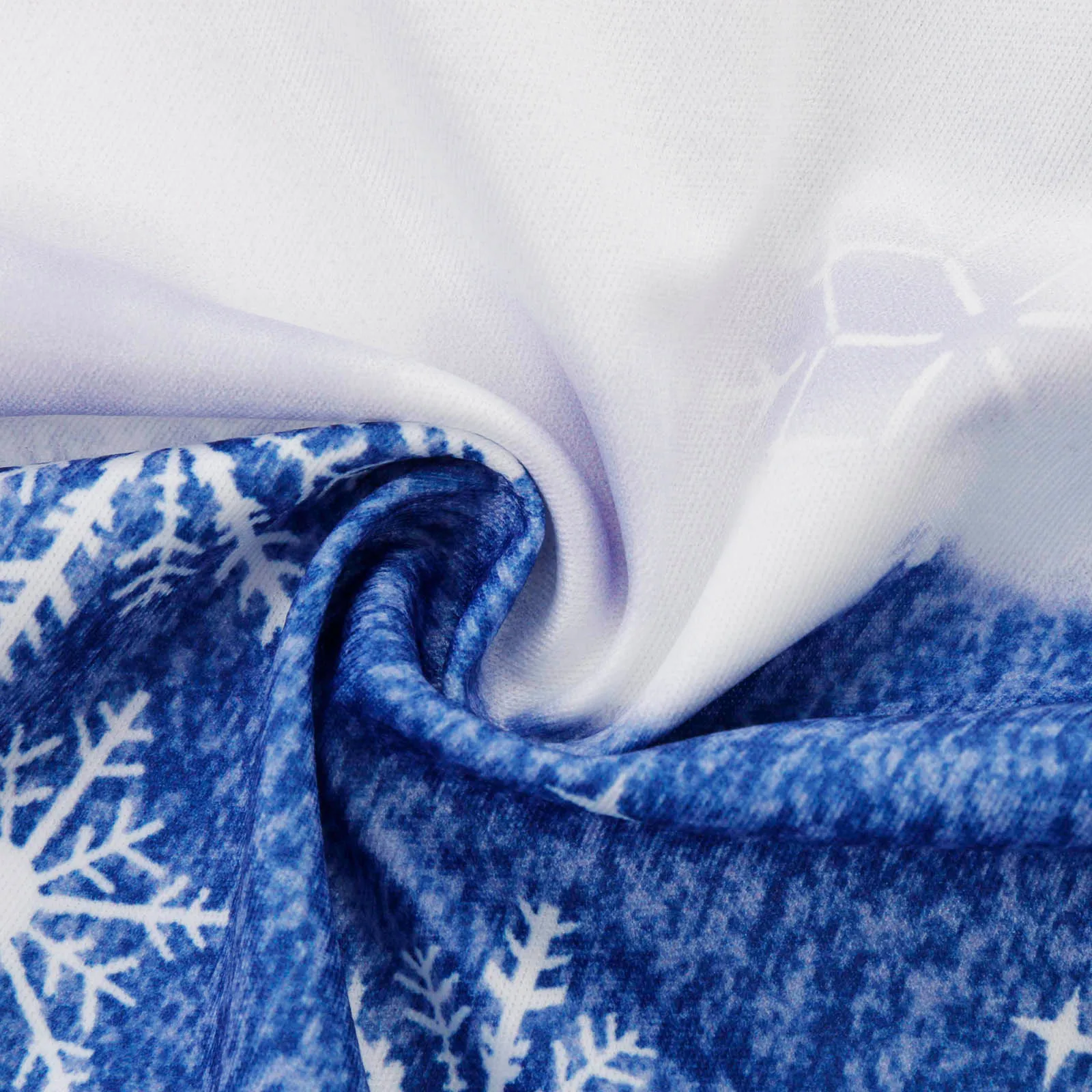 Женские Рождественские толстовки 40 # осенне-зимние с капюшоном и принтом