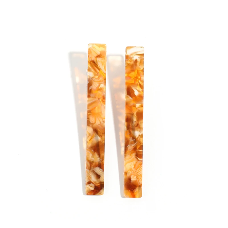 Ретро Черепаховые Серьги Геометрические акриловые серьги для женщин большие