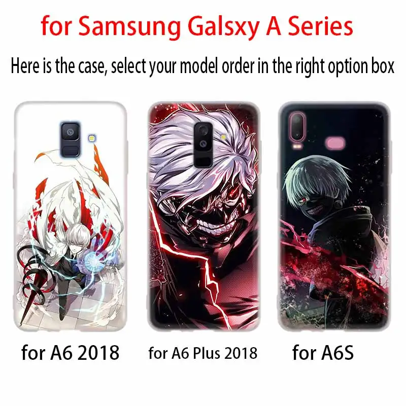 Силиконовый чехол для Samsung Galaxy A6 A8 A7 A5 A3 Plus 2018 2017 2016 A51 A20 A30 A40 A41 A50 A70 | Мобильные