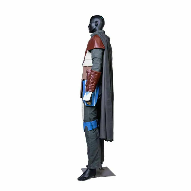 Xcoser мандалорский костюм косплей костюм со шлемом полный комплект костюм Хэллоуин Copslay вечерние платья для мужчин Высокое качество