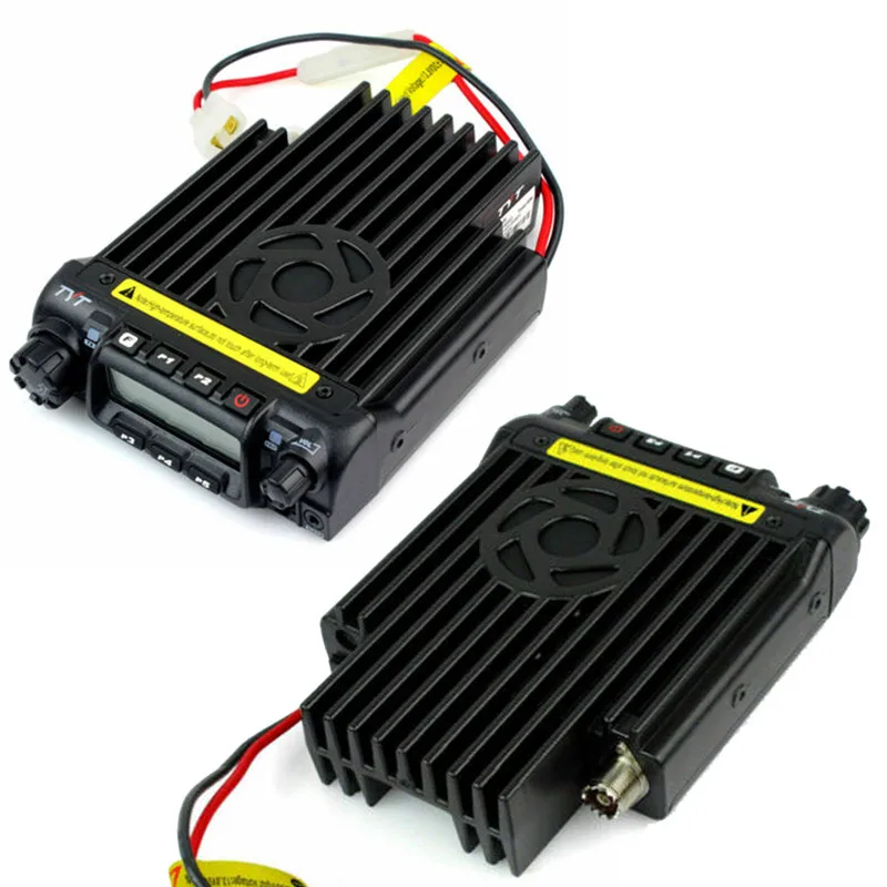 TYT TH 9000D мобильное радио высокой мощности 45 Вт/65 Вт VHF/UHF рация дальний