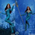 Набор одежды SUPER DUCK SET053 16 Blue Water Queen для женских кукол, Женская фигурка, брикет, 12 дюймов