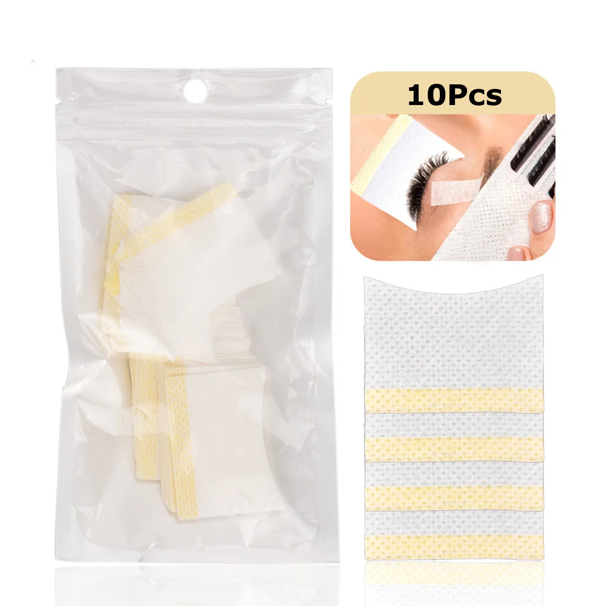 

55Pcs/Set Eyelashes Curler Perm Kit Eyelash Wave Lotion Curling Perm Curler Lashes Lift Liquid Makeup Set Beauty Bemine Set