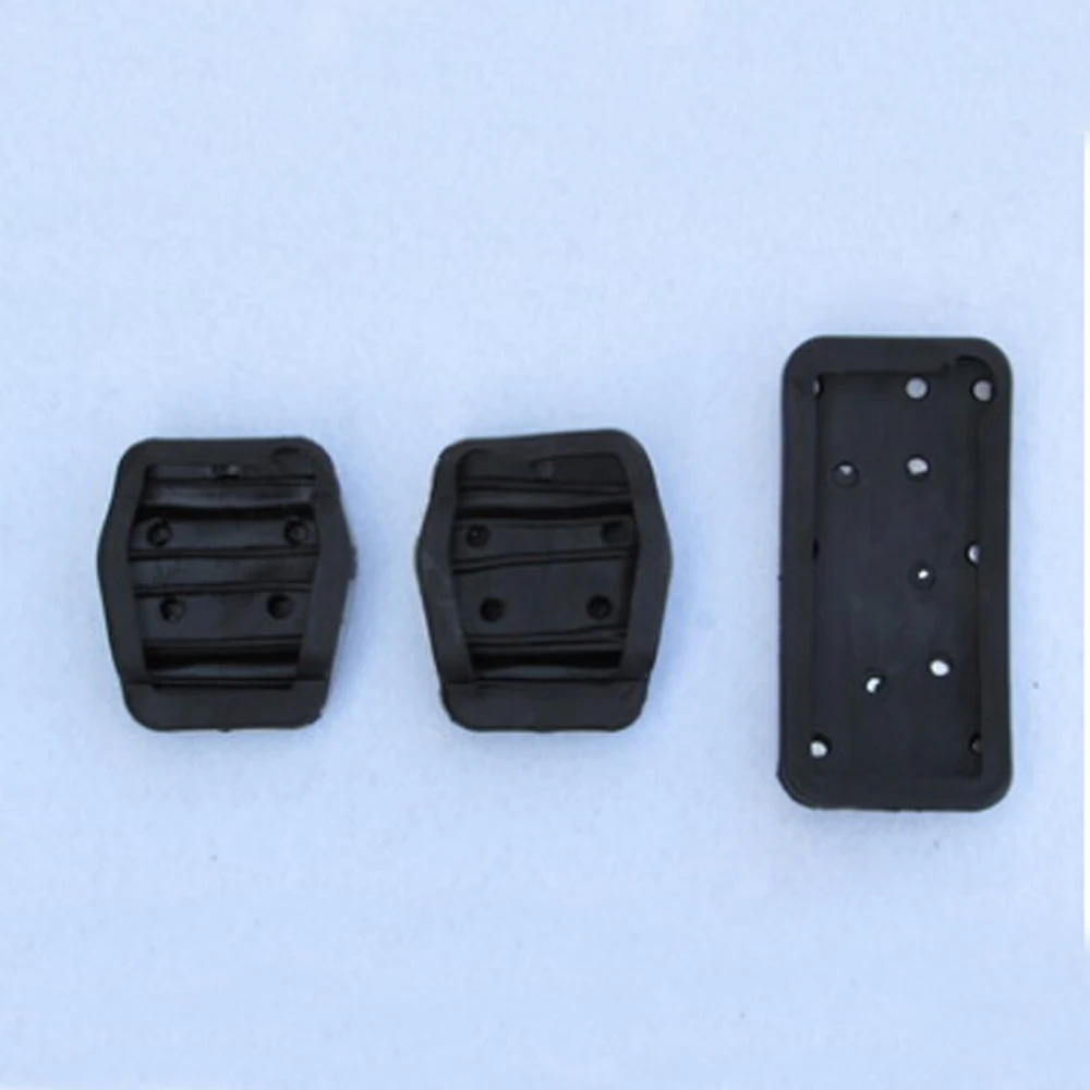 Автомобильные педали из нержавеющей стали для автомобилей педаль топлива и газа