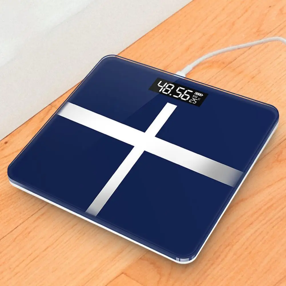 

Strong Loading Multifunction Smart Digital Bathroom Body Scale for Fitness
