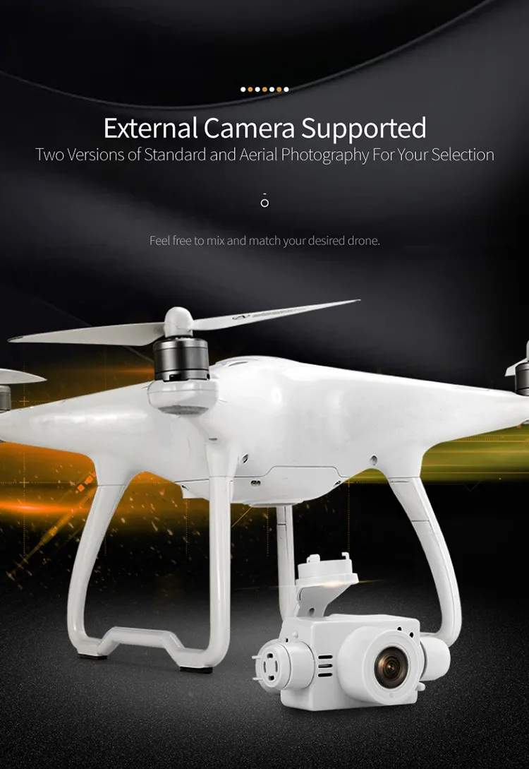 JJRC X6 Aircus Brushless GPS RC Drone with 1080P HD camera Two-axis Stabilization PTZ Gimbal WiFi FPV UAV Professional | Игрушки и хобби
