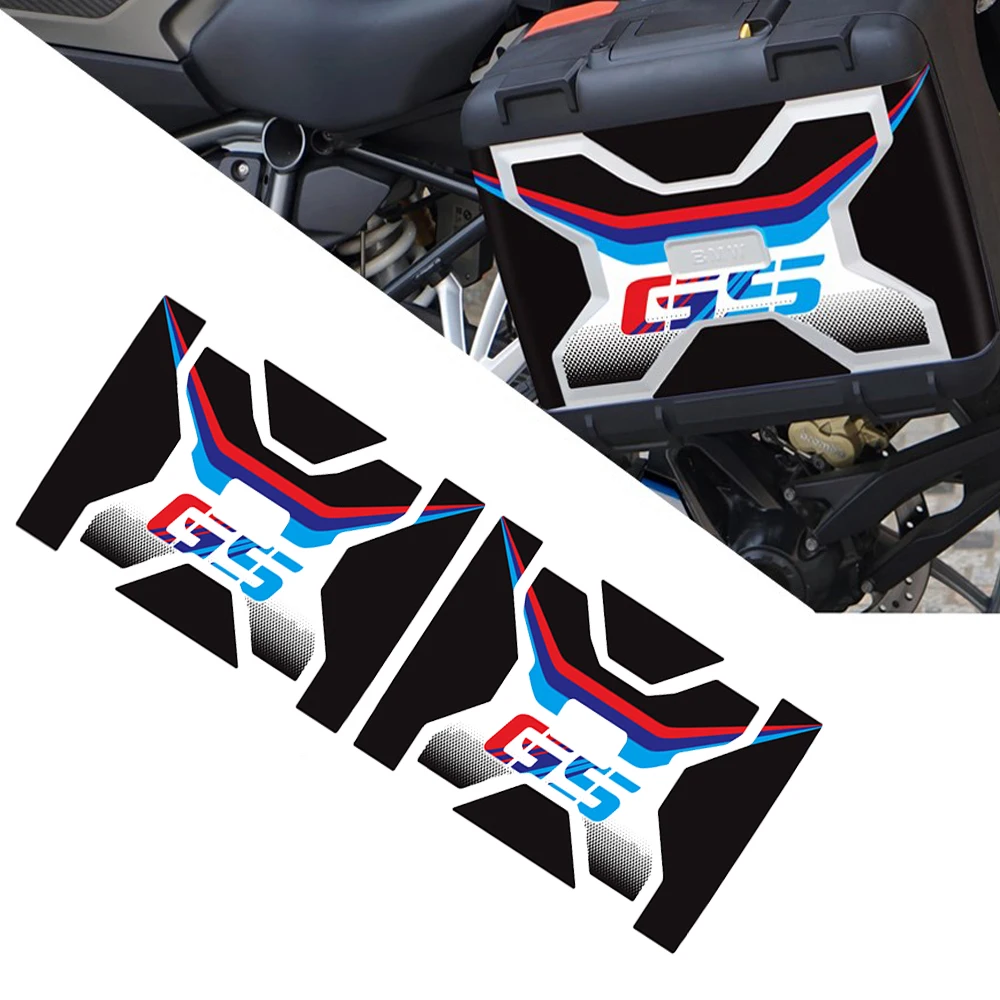 

Trunk box protective sticker, for BMW Vario, F700GS, F750GS, G650GS, F650GS, F800GS, R1150GS, R1200GS