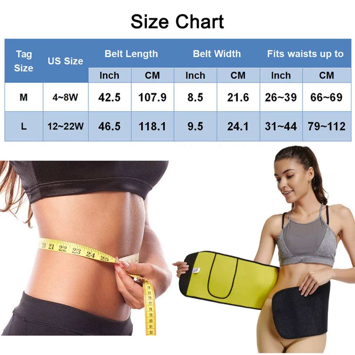 Joyshaper Adjustable Women Girdle Body Shapers Neoprene Tummy Shaper Firm Waist Trainer Slimming Belt Sweat Shapewear Plus Size | Женская