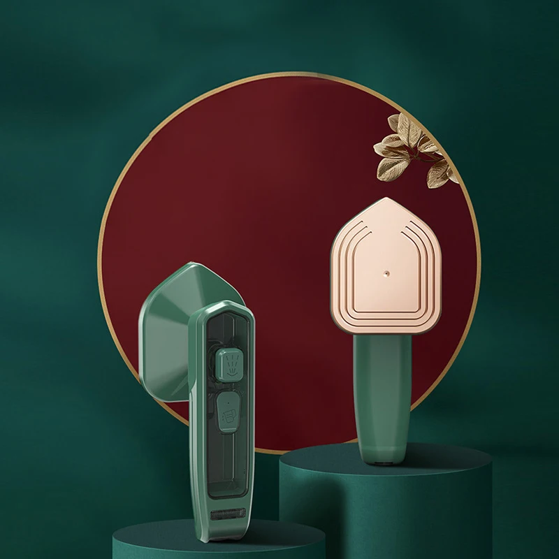 

Электрический утюг-пароварка, ручной мини-термопресс, портативный мини-аппарат для влажной и сухой глажки для дома, путешествий, бизнеса