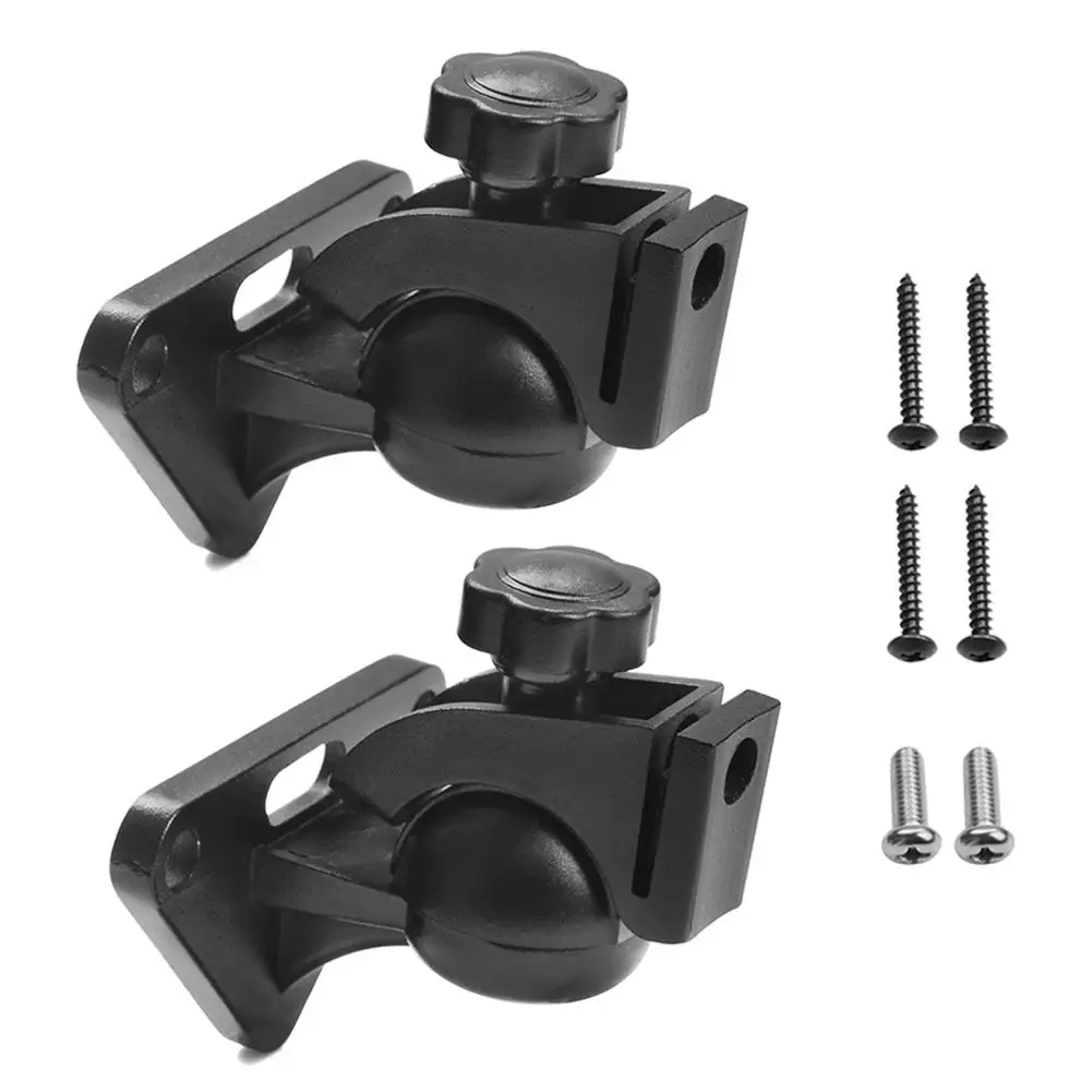 1 пара беспроводной умный настенный кронштейн для динамика подвесной Потолочная