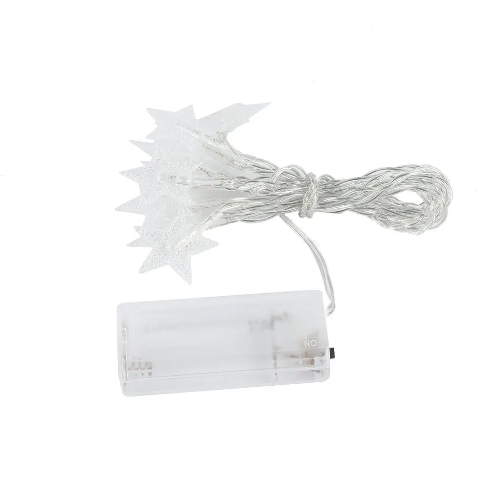 

LED star lamp string lantern