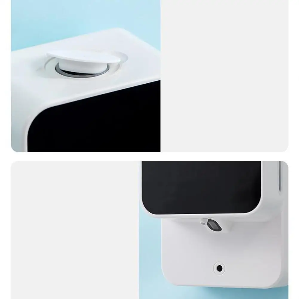 Настенный дозатор для мыла Бесконтактное умное устройство мытья рук с датчиком