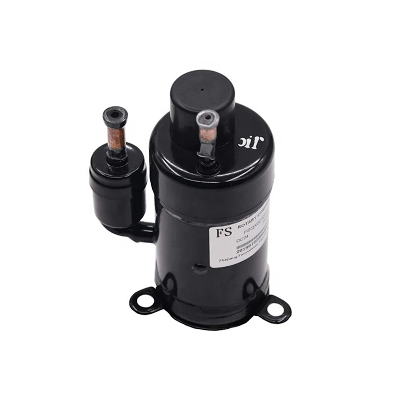 

24v dc electric compressor 500watt for mini liquid chiller