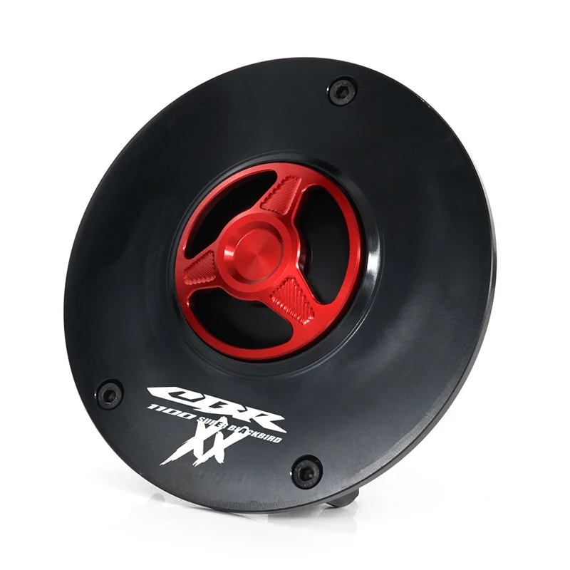 Топливный бак с ЧПУ крышка газовый масляный бухта подходит для Honda CBR 1100XX Blackbird 1999