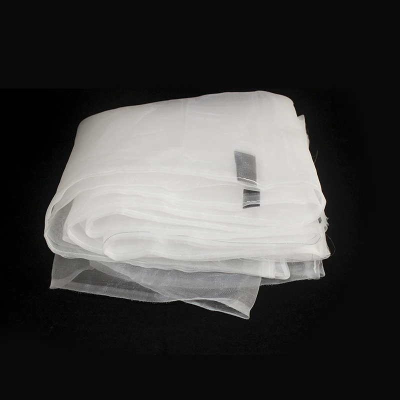 Tewango Органическая сетка для растительных растений 40 нейлоновая защиты от