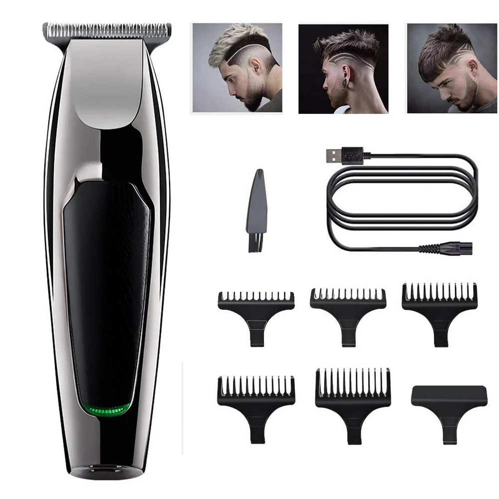 

Professional Shaver Personal Care Multipurpose Durable Electric Tools Hair Clipper Beard Trimmer USB Hair Cutting Machine