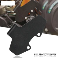 rear brake master cylinder guard for duke 890 r heel guard 890 duke 790 2020 2021 heel protective cover guard accessories