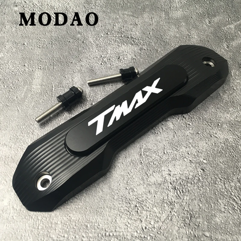 

For Y amaha TMAX530 SX T-MAX DX 2017-2019 TMAX 530 Motorcycle parts exhaust protector decorative cover frame slider protector