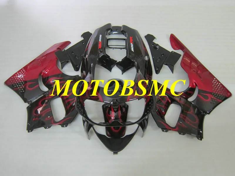 Комплект обтекателей для мотоцикла CBR900RR 893 96 97 CBR 900RR 900 RR 1996 1997 ABS красный черный