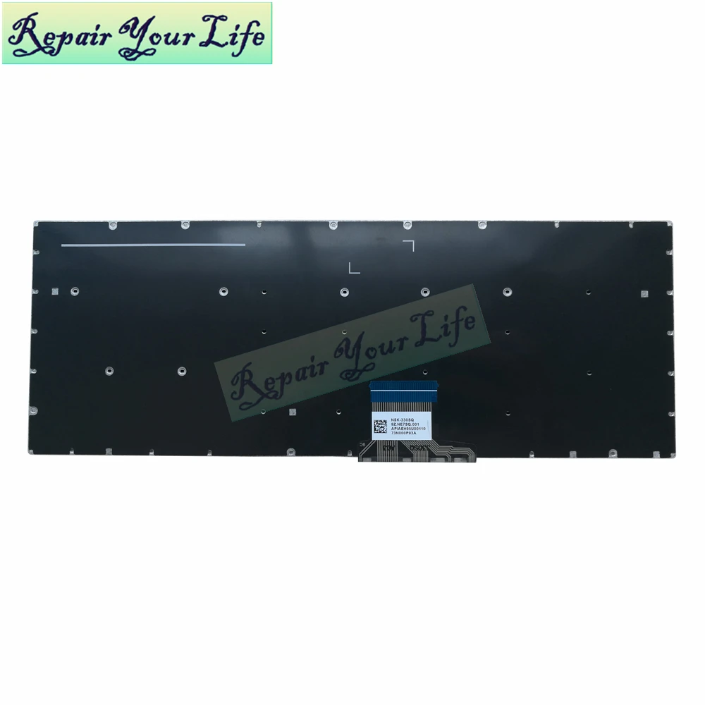 клавиатура для ноутбука huawei matebook d us