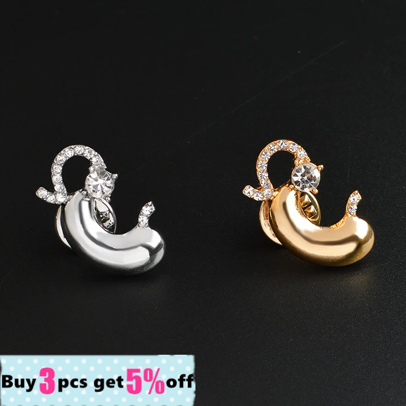 Коллекция брошей Doctor Medical кристалл для микроскопа матки скальпель живот ЭКГ зуб