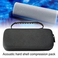 carrying bag for sonos roam splashproof portable speaker and charger adapter portable speaker and charger adapter case