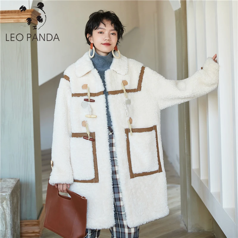 Женское пальто из искусственного меха куртка с плюшевым медведем женское