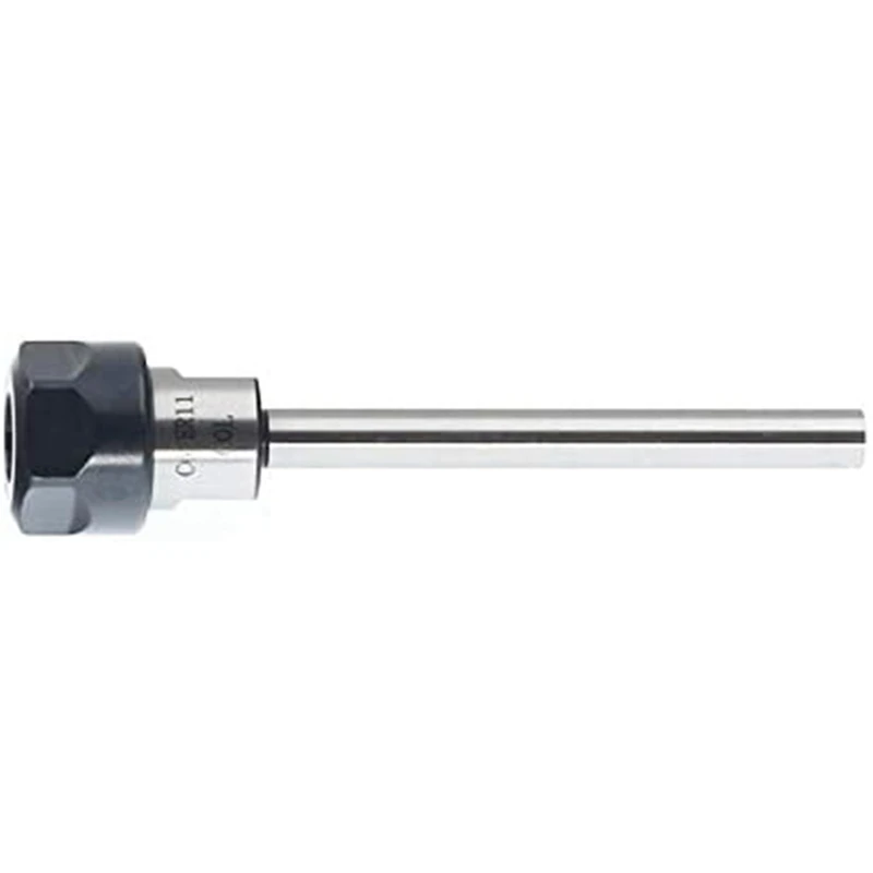 

1Set ER11 C6 ER11M 60L Extension Rod Extension Bar Straight Shank with ER11 Collet with ER11A Nut