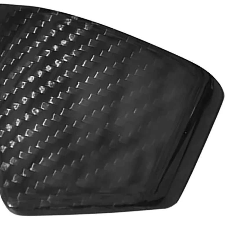 Автомобильная ручка переключения передач из углеродного волокна накладка на