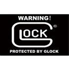 Флаг Glock 0 см90x15 см120x180 см с защитой от огнестрельного оружия