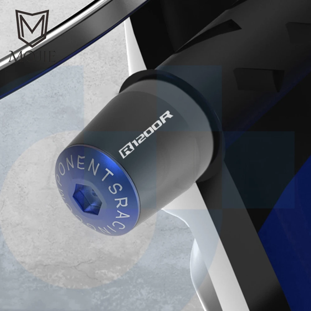 7/8 &quot22 мм мотоциклетные ручки на руль для BMW R1200R R1200RS R1200RT/SE R1200 R RS RT наконечник