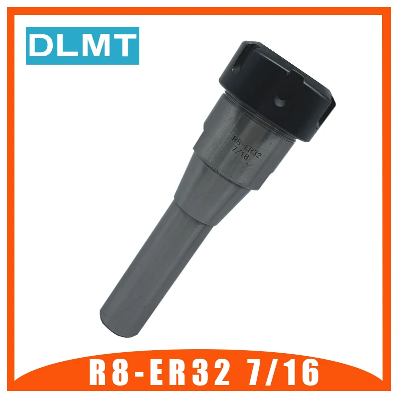 Зажимной патрон R8 ER32 7/16 стандартный зажимной диапазон держатель шпинделя Arbor